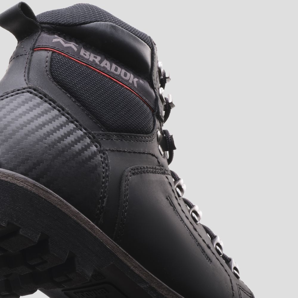 Bota Oregon Preto