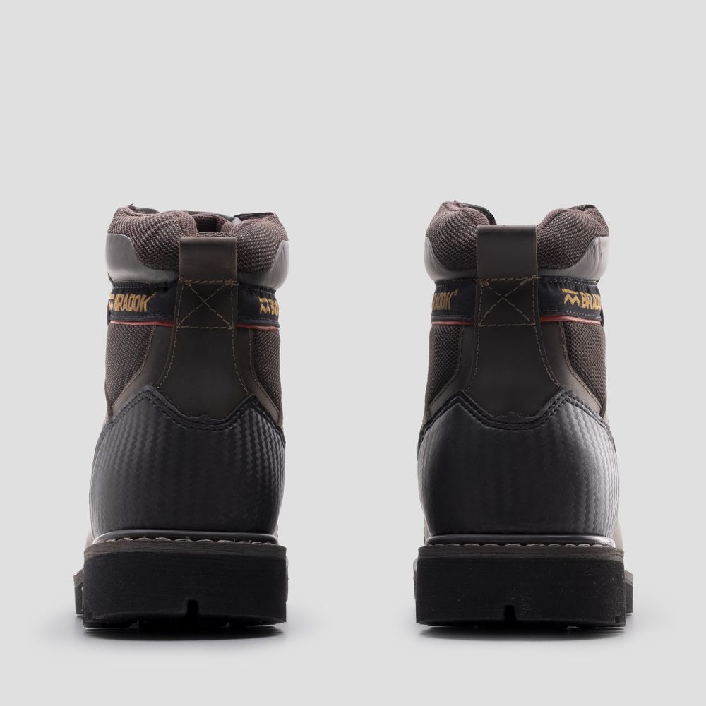 Bota Oregon Brown