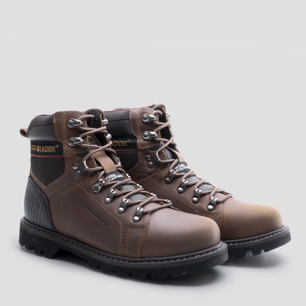 Bota Oregon Conhaque
