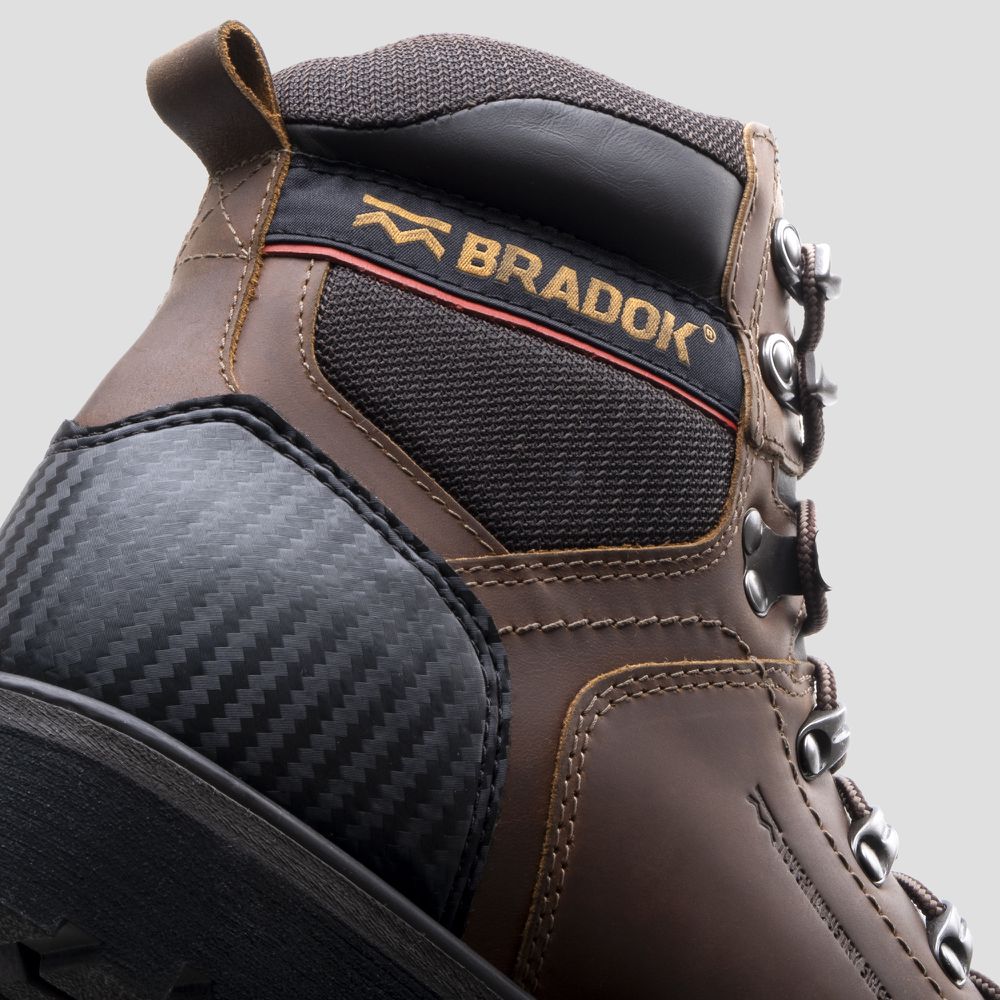 Bota Oregon Conhaque
