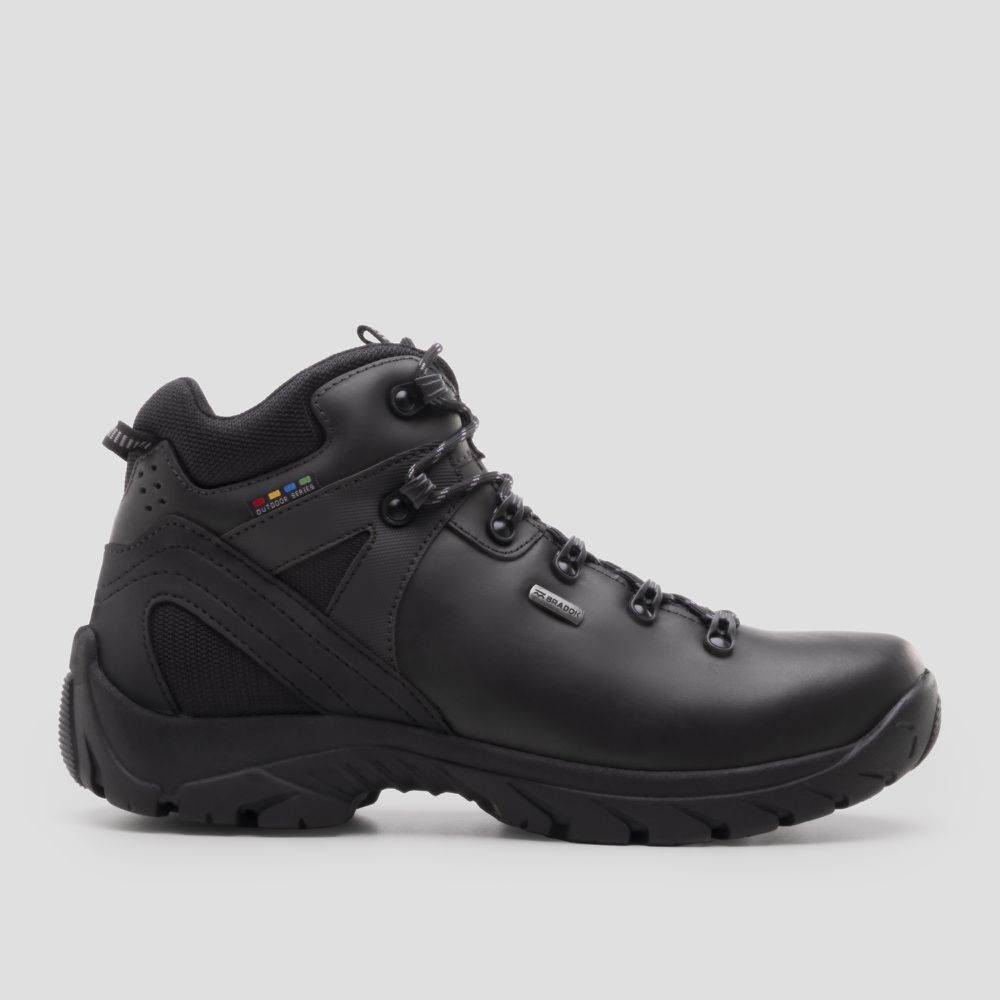 Bota Scorpion Preto - Loja Oficial Bradok®