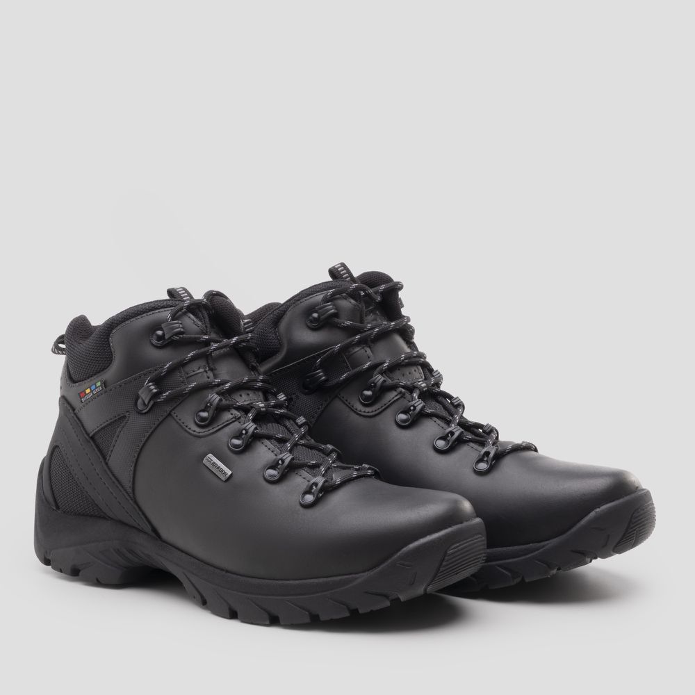 Bota Scorpion Preto