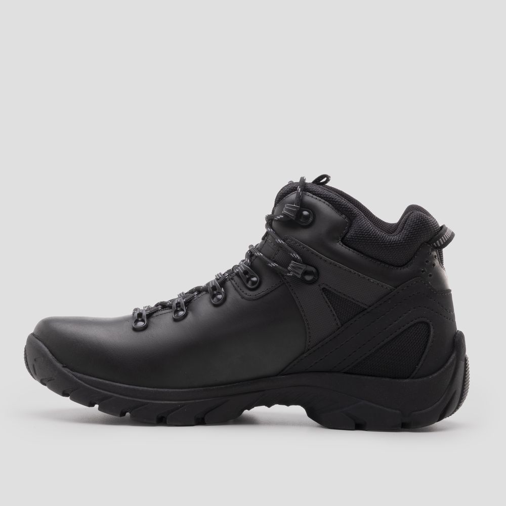 Bota Scorpion Preto