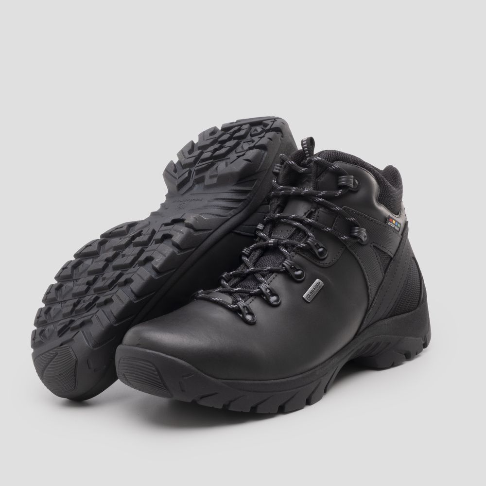 Bota Scorpion Preto