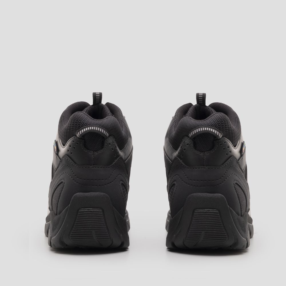Bota Scorpion Preto