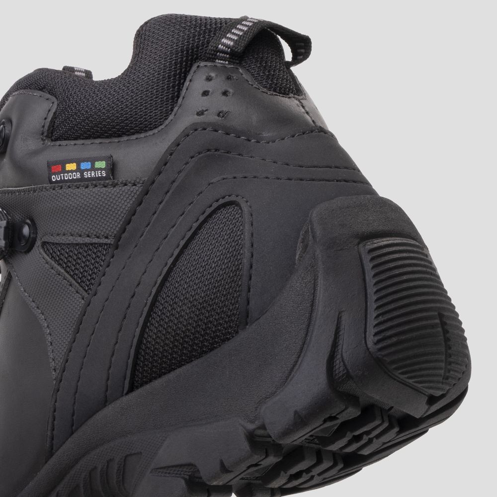 Bota Scorpion Preto