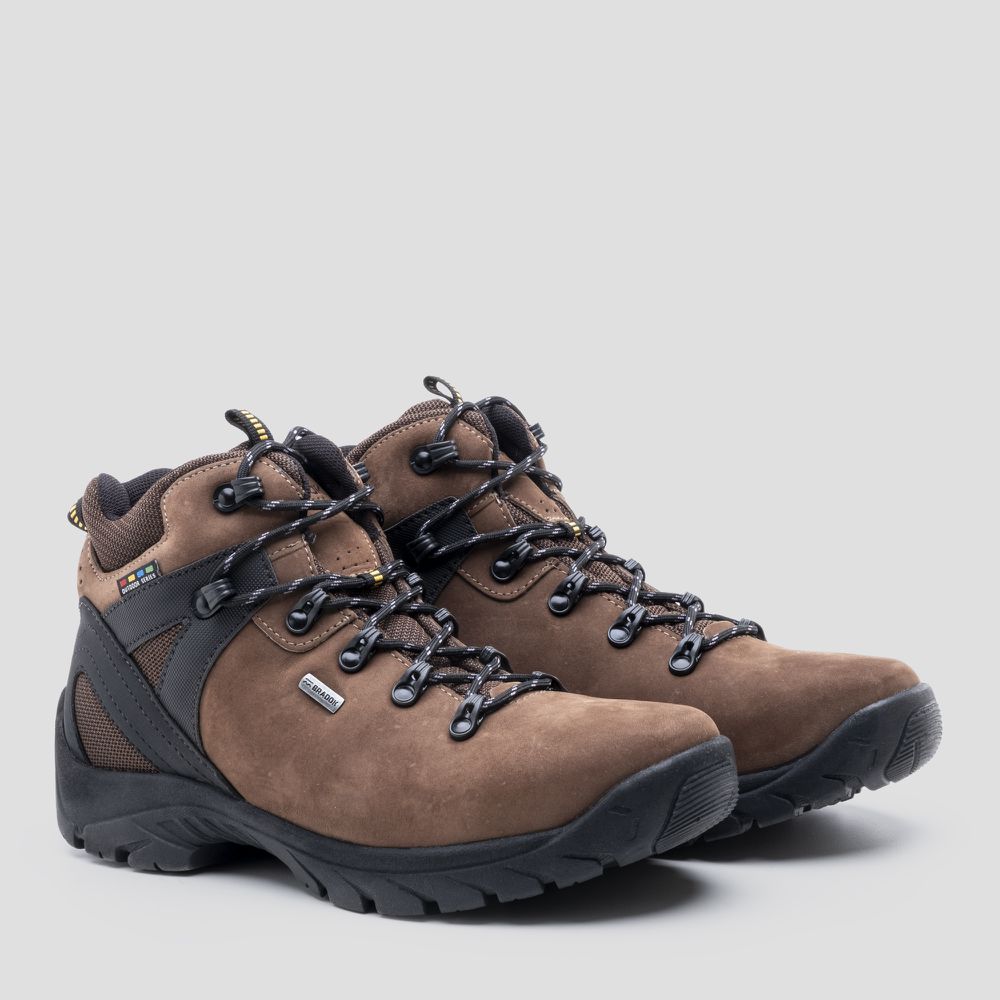 Bota Scorpion Terroso