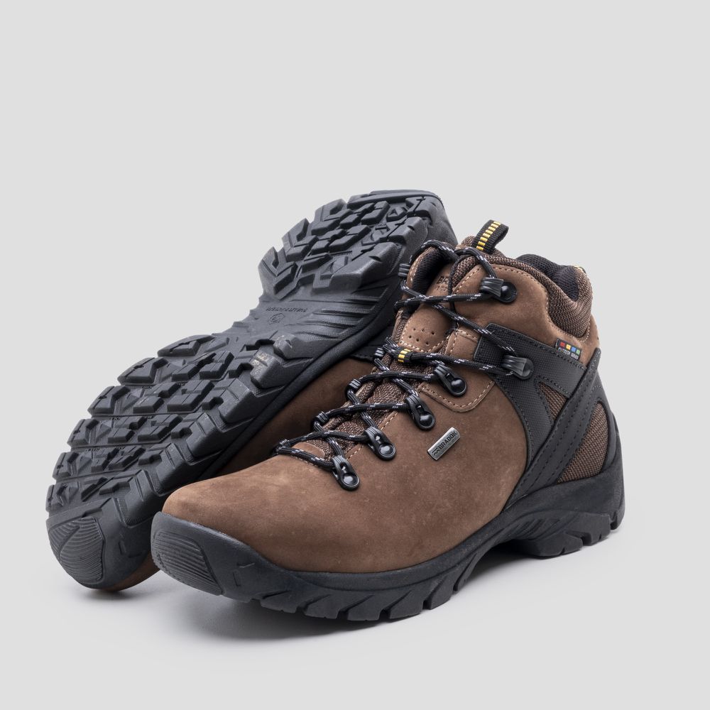 Bota Scorpion Terroso