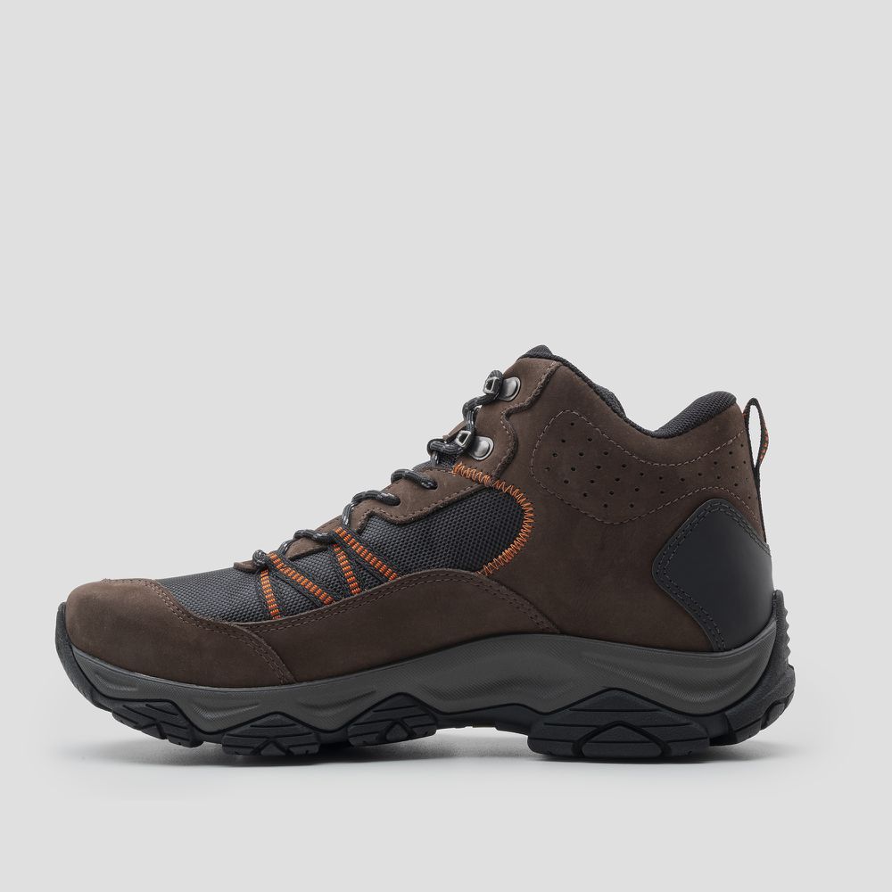 Bota Targhee Hi Brown