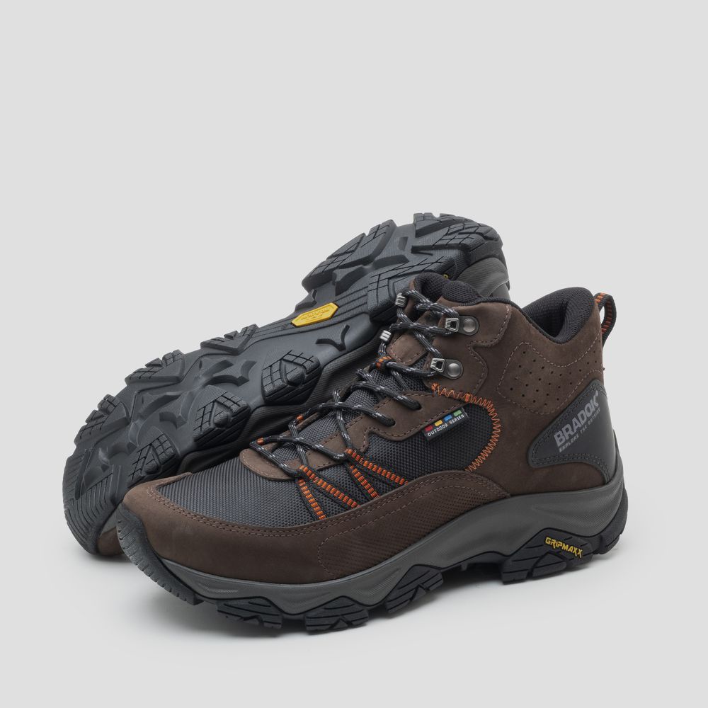 Bota Targhee Hi Brown