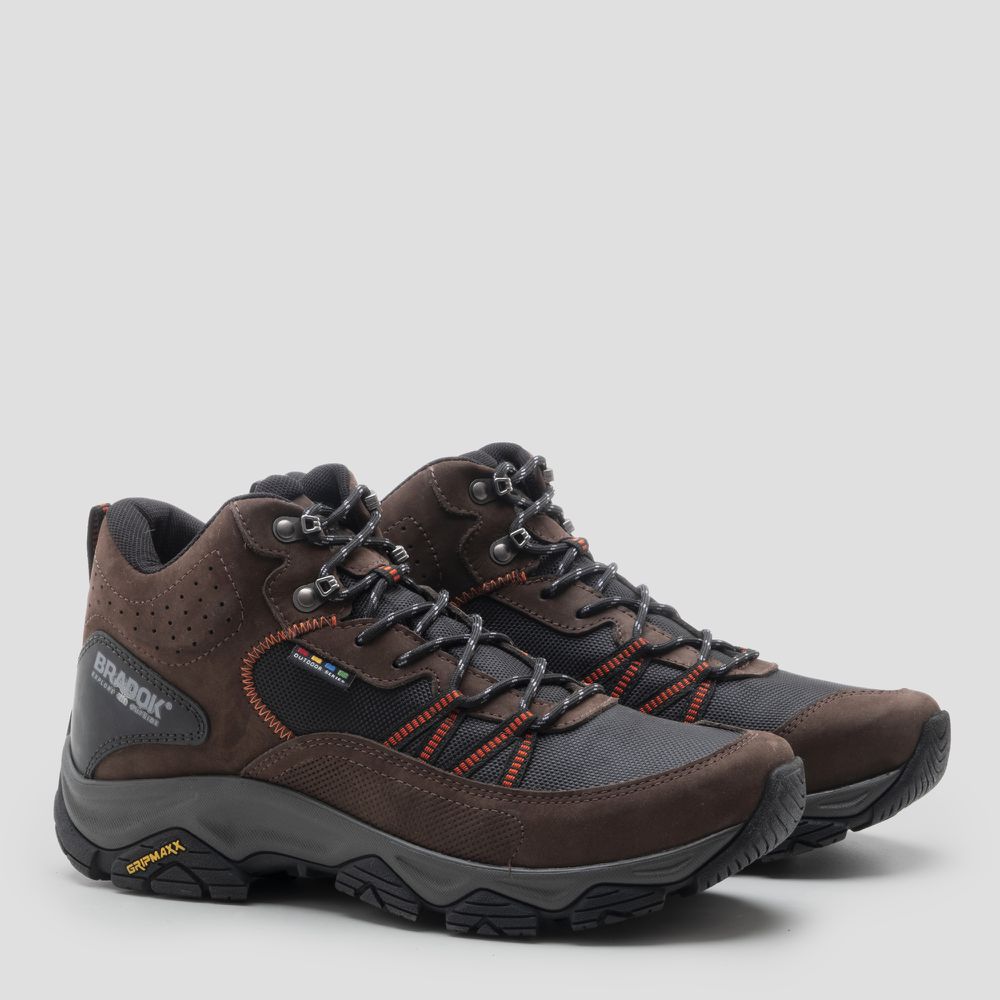 Bota Targhee Hi Brown