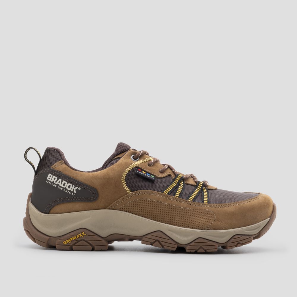 Tênis Targhee Lw Castor - Loja Oficial Bradok®