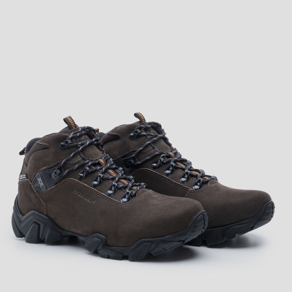 Bota Thunder Brown
