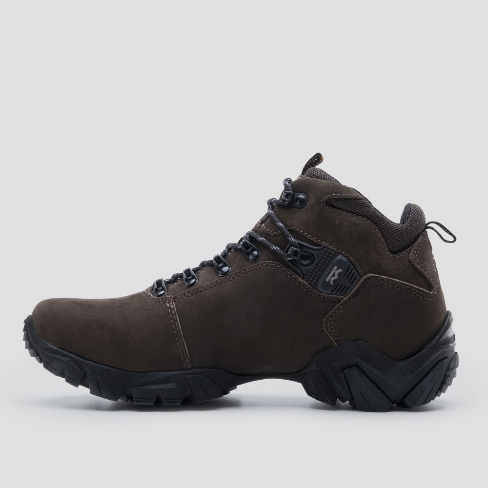 Bota Thunder Brown
