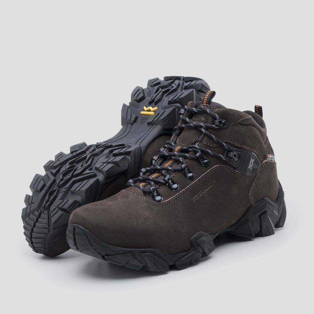 Bota Thunder Brown