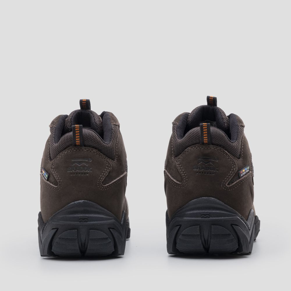Bota Thunder Brown