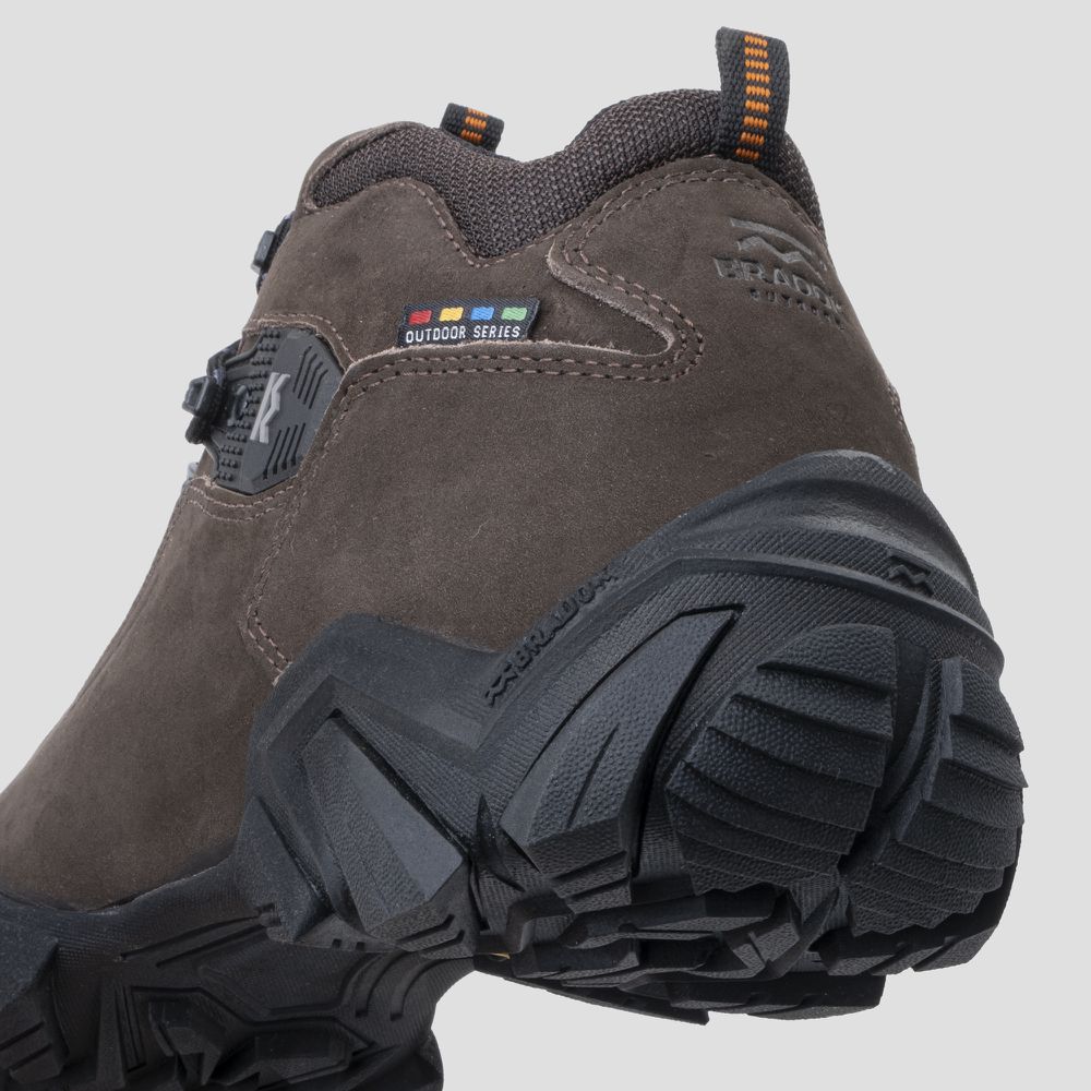 Bota Thunder Brown