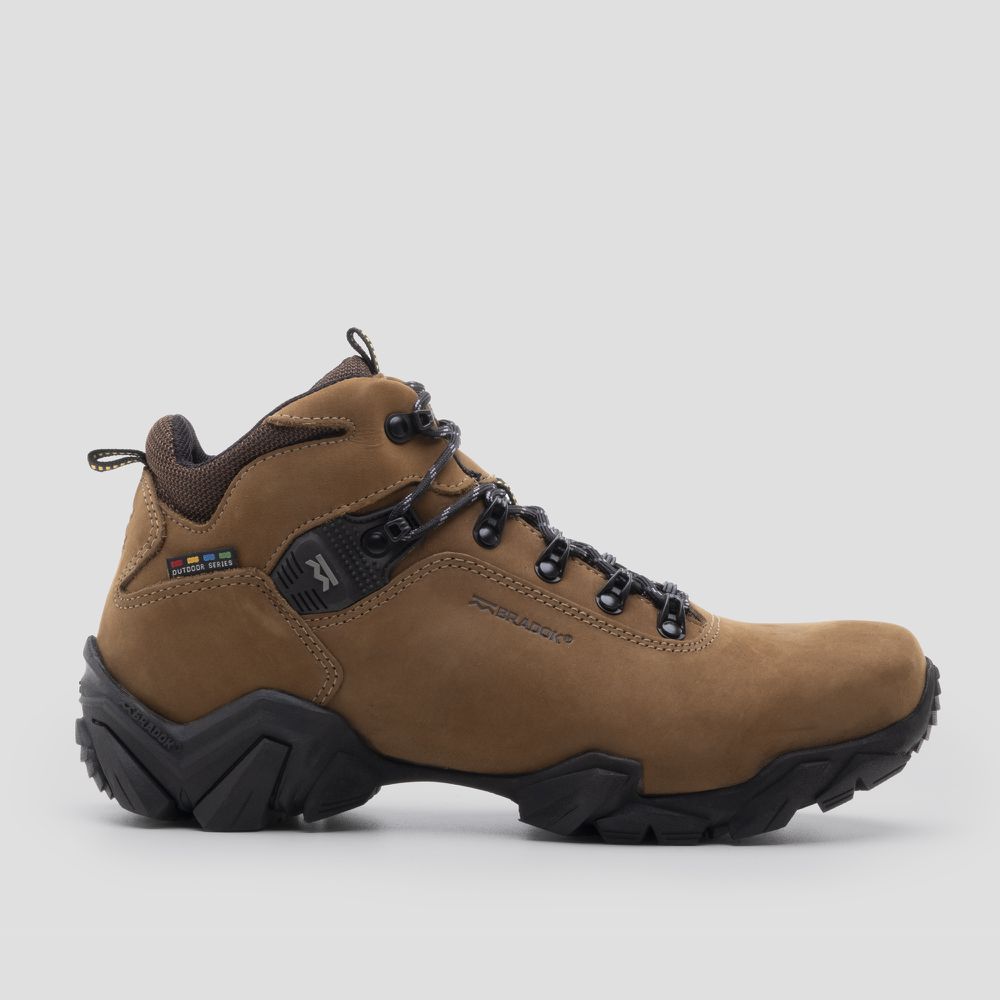 Bota Thunder Castor - Loja Oficial Bradok®