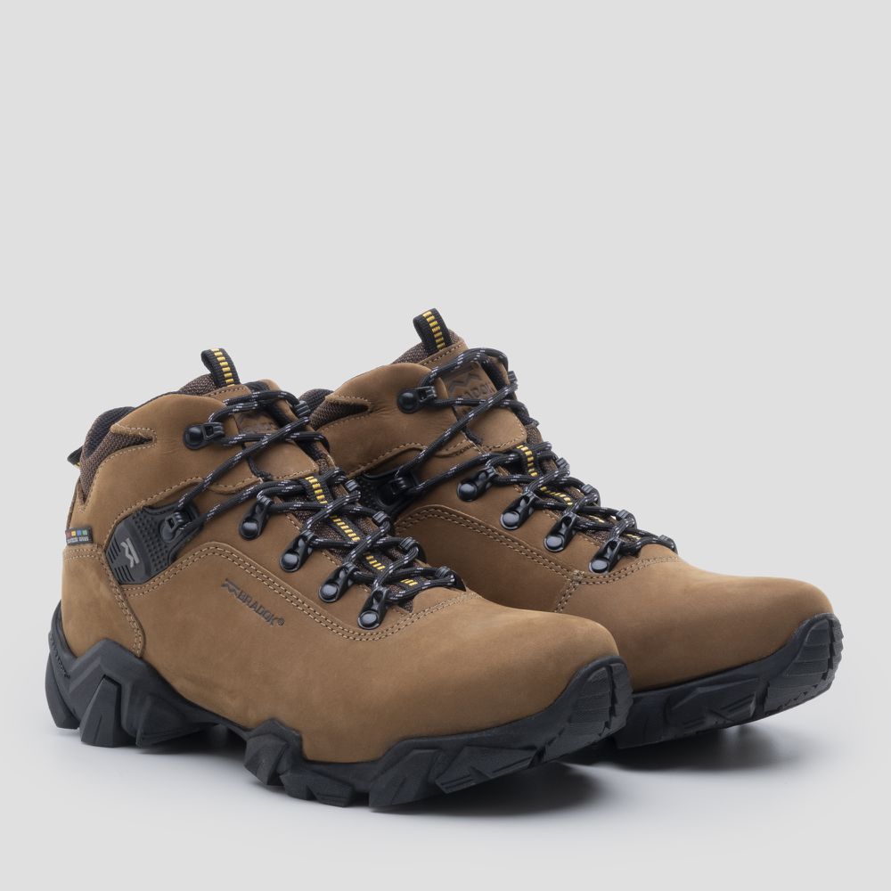 Bota Thunder Castor