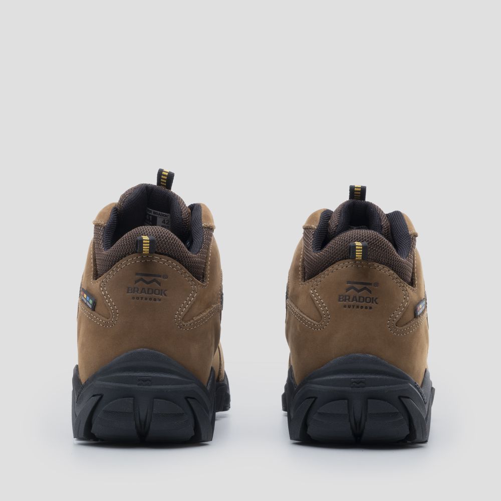 Bota Thunder Castor