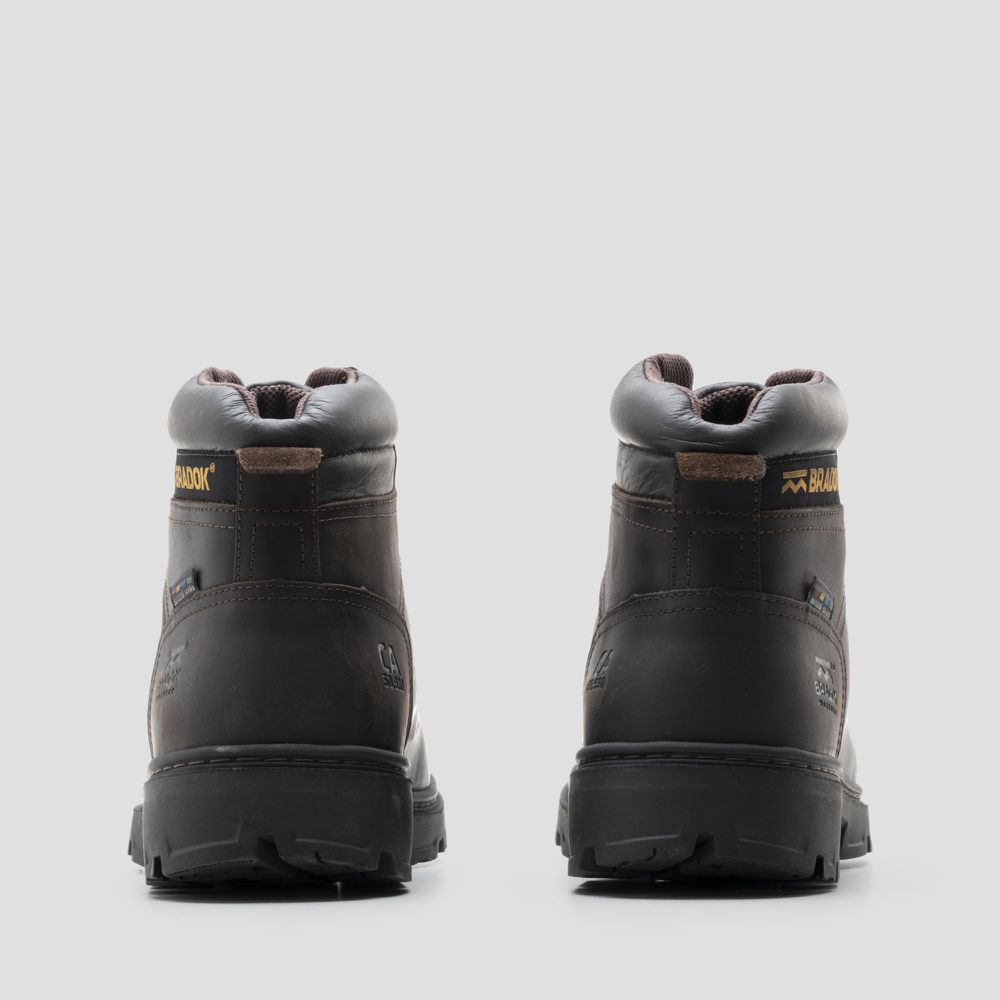 Bota Work Boot Brown CA 50930