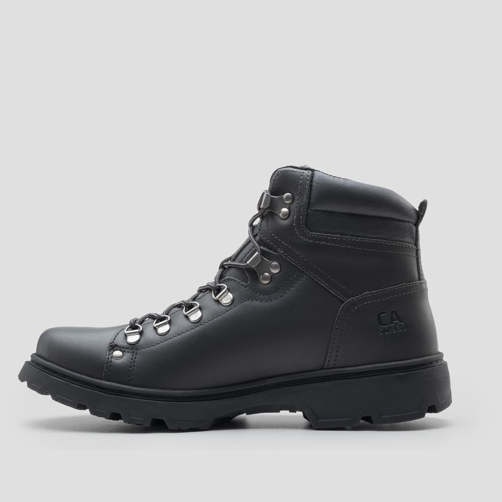 Bota Work Boot Preto CA 50930