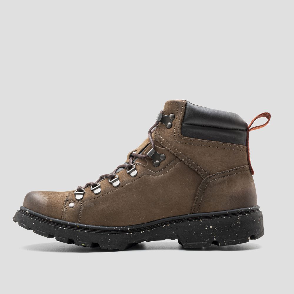 Bota Work Boot Lace Rato
