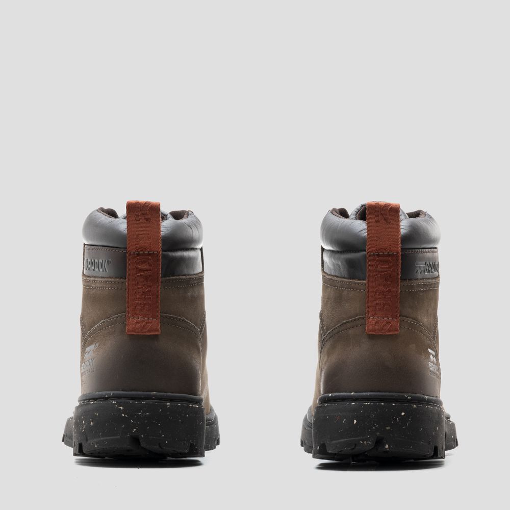 Bota Work Boot Lace Rato