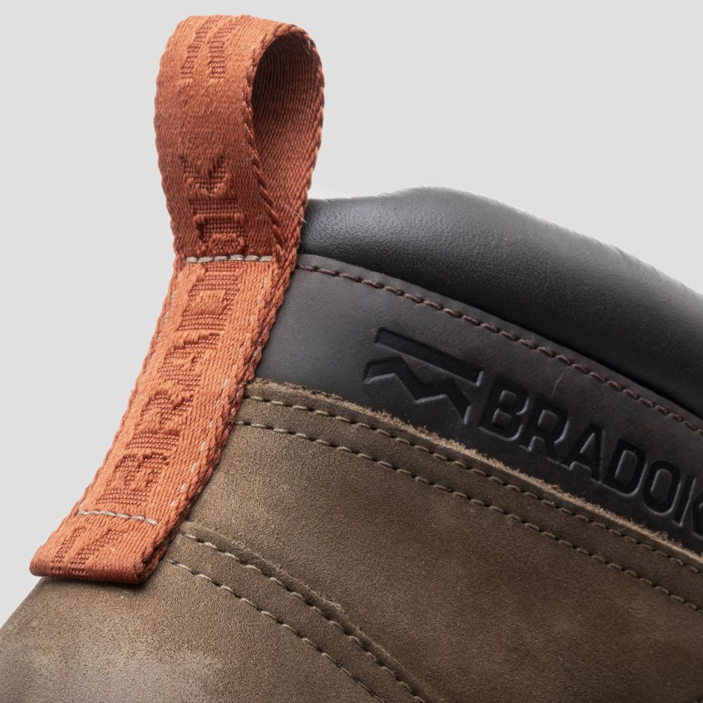 Bota Work Boot Lace Rato