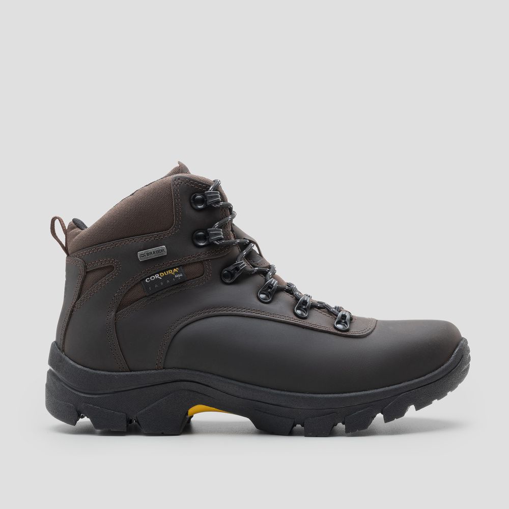 Bota Workshield Brown CA 50931 - Loja Oficial Bradok®