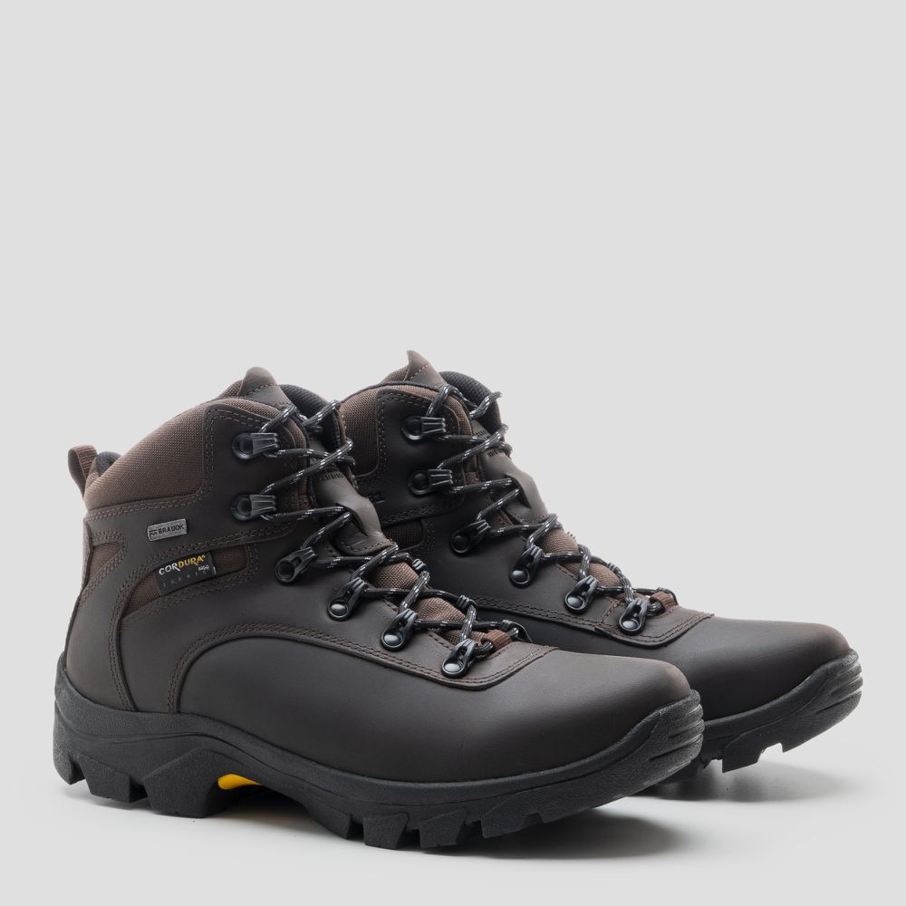 Bota Workshield Brown CA 50931