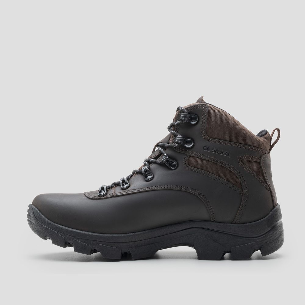 Bota Workshield Brown CA 50931