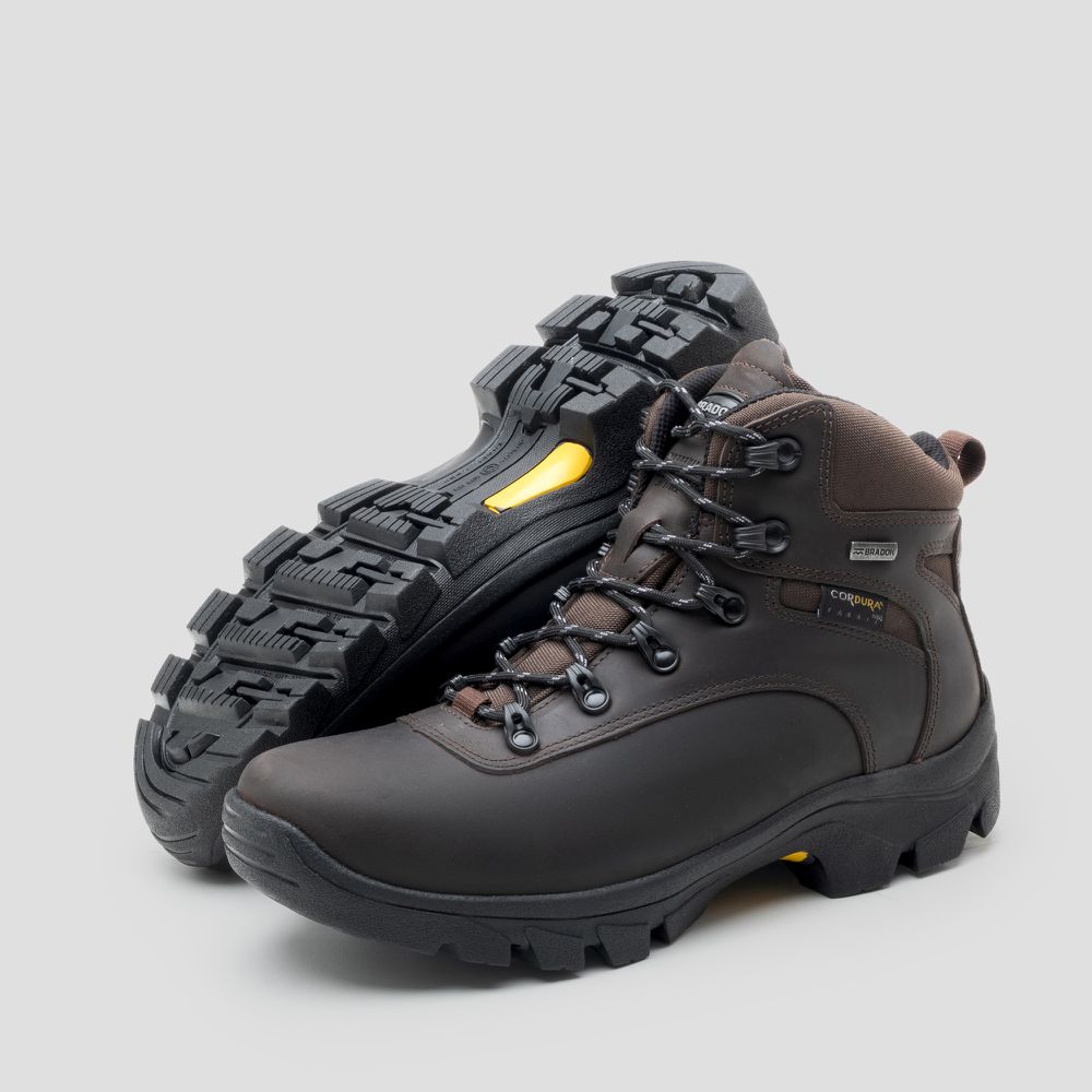 Bota Workshield Brown CA 50931