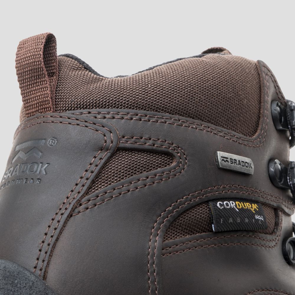 Bota Workshield Brown CA 50931