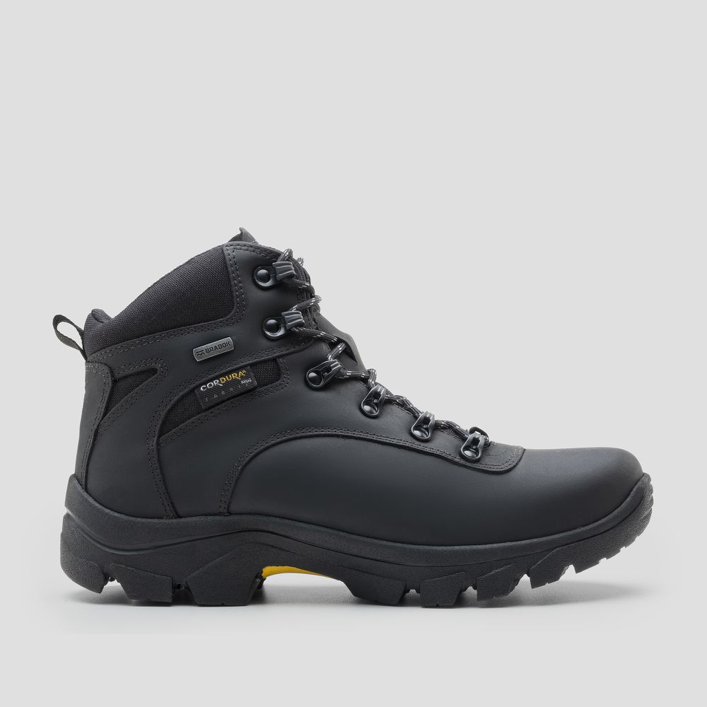 Bota Workshield Preto CA 50931 - Loja Oficial Bradok®