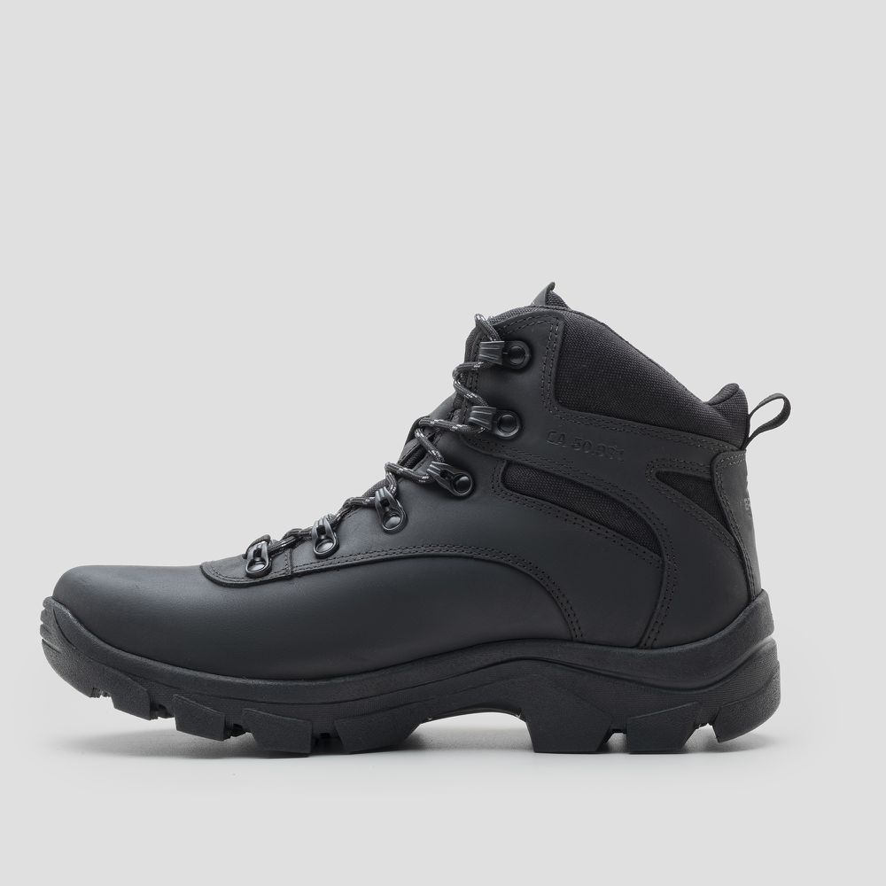 Bota Workshield Preto CA 50931