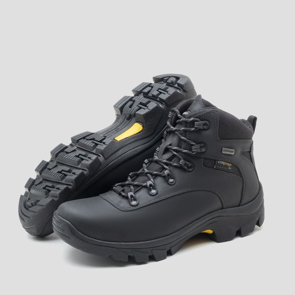 Bota Workshield Preto CA 50931