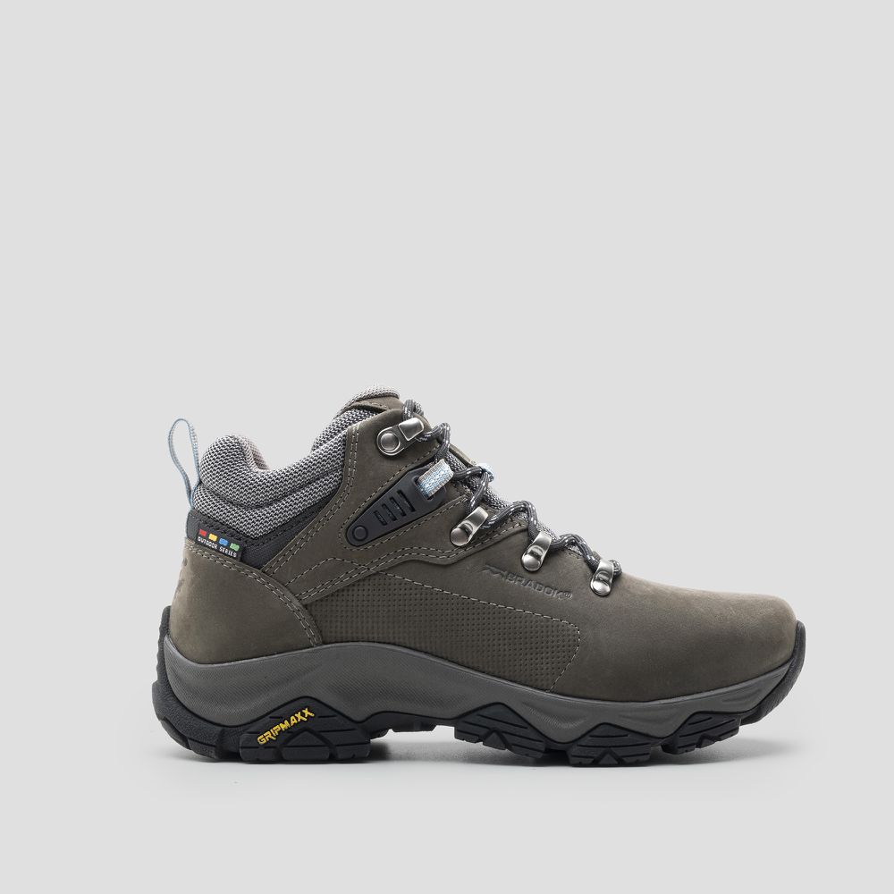 Bota Zion Hi W Chumbo - Loja Oficial Bradok®