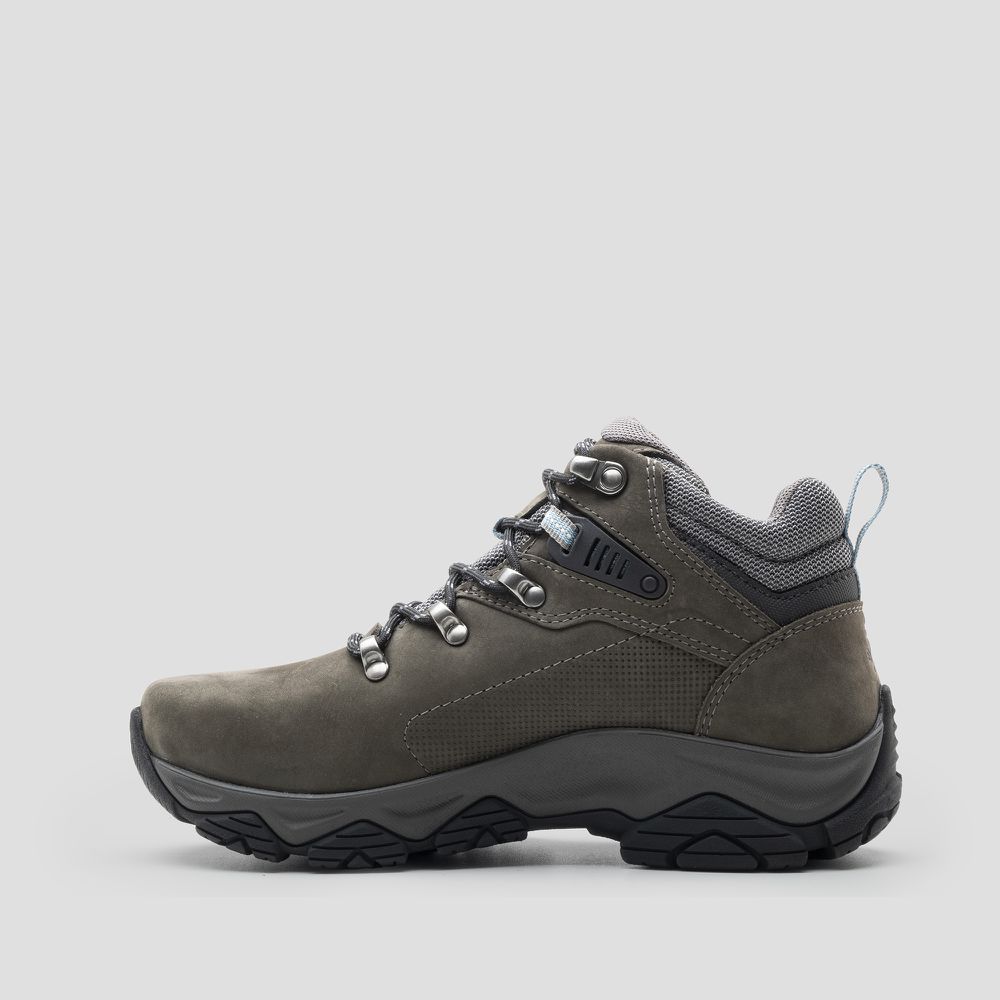 Bota Zion Hi W Chumbo