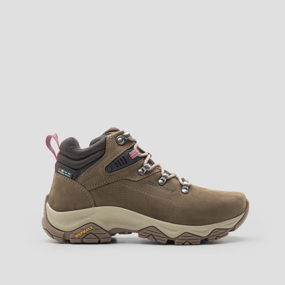 Bota Zion Hi W Kiwi - Loja Oficial Bradok®