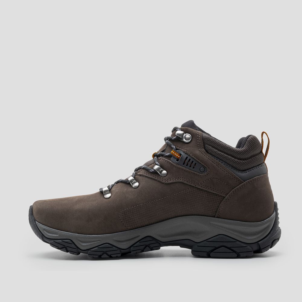 Bota Zion Hi Brown
