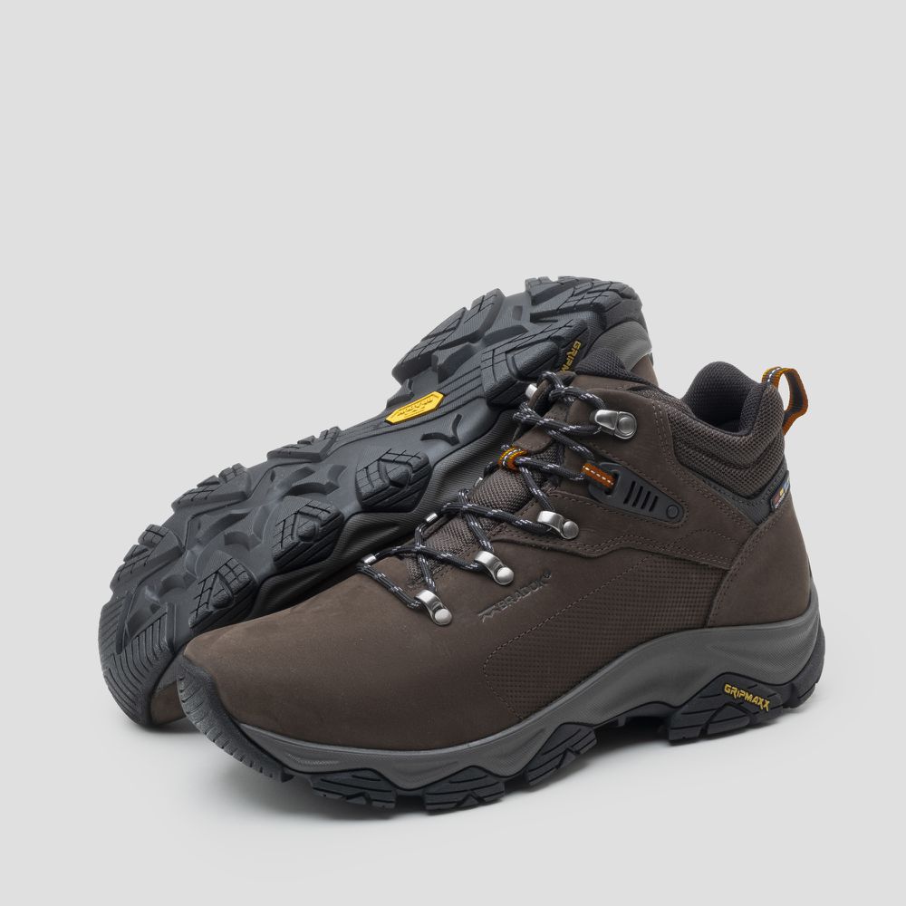 Bota Zion Hi Brown