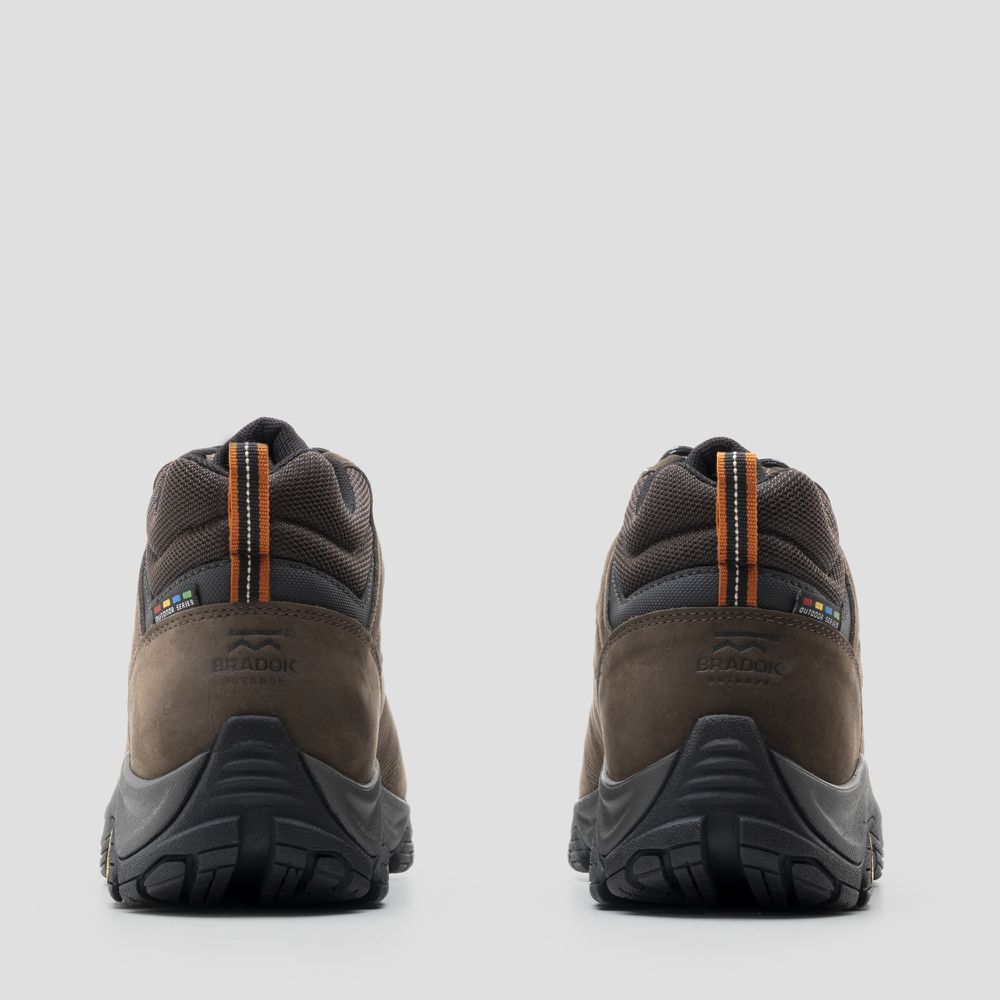 Bota Zion Hi Brown
