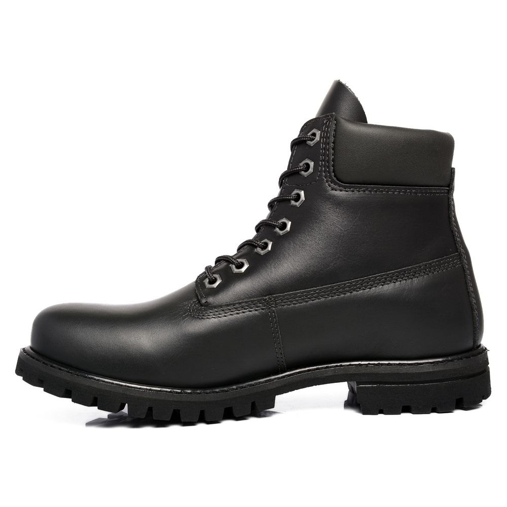 Bota Bucks Preto