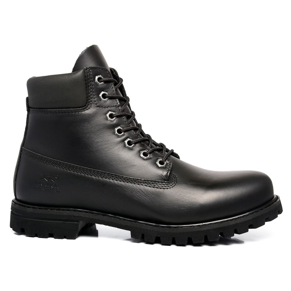 Bota Bucks Preto - Loja Oficial Bradok®