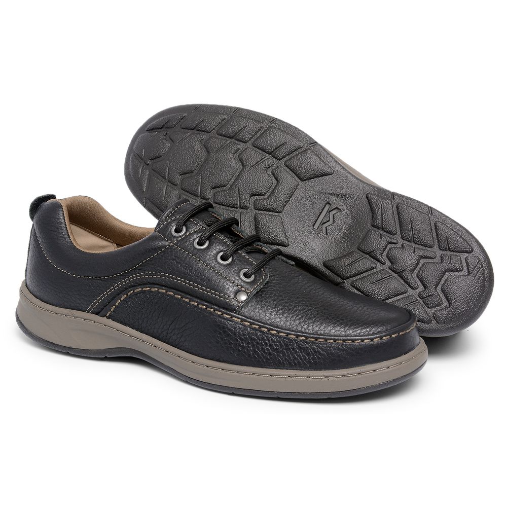Classic Lace Comfort Preto