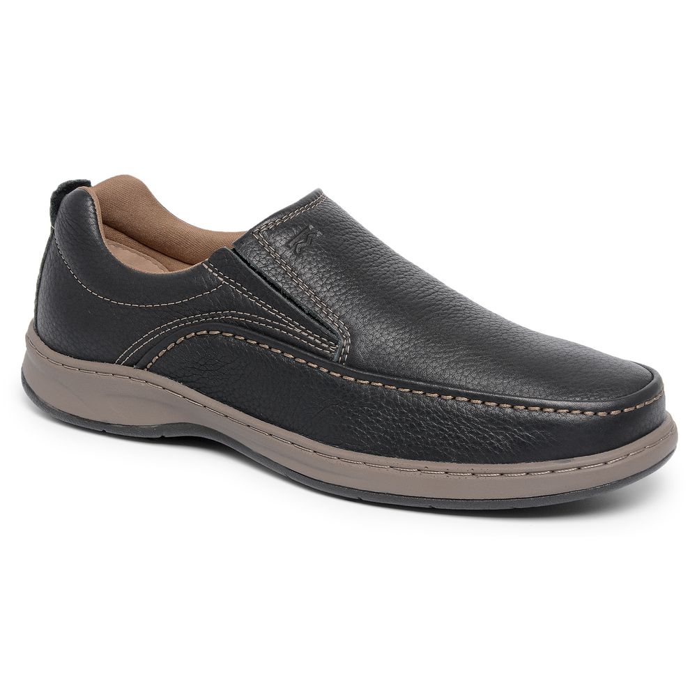 Classic Slip Comfort Preto - Loja Oficial Bradok®