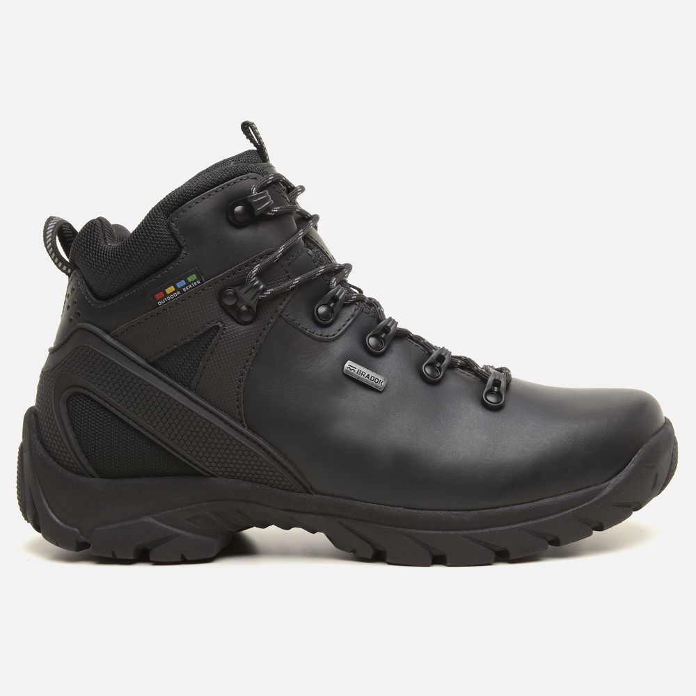 Bota Scorpion Preto - Loja Oficial Bradok®