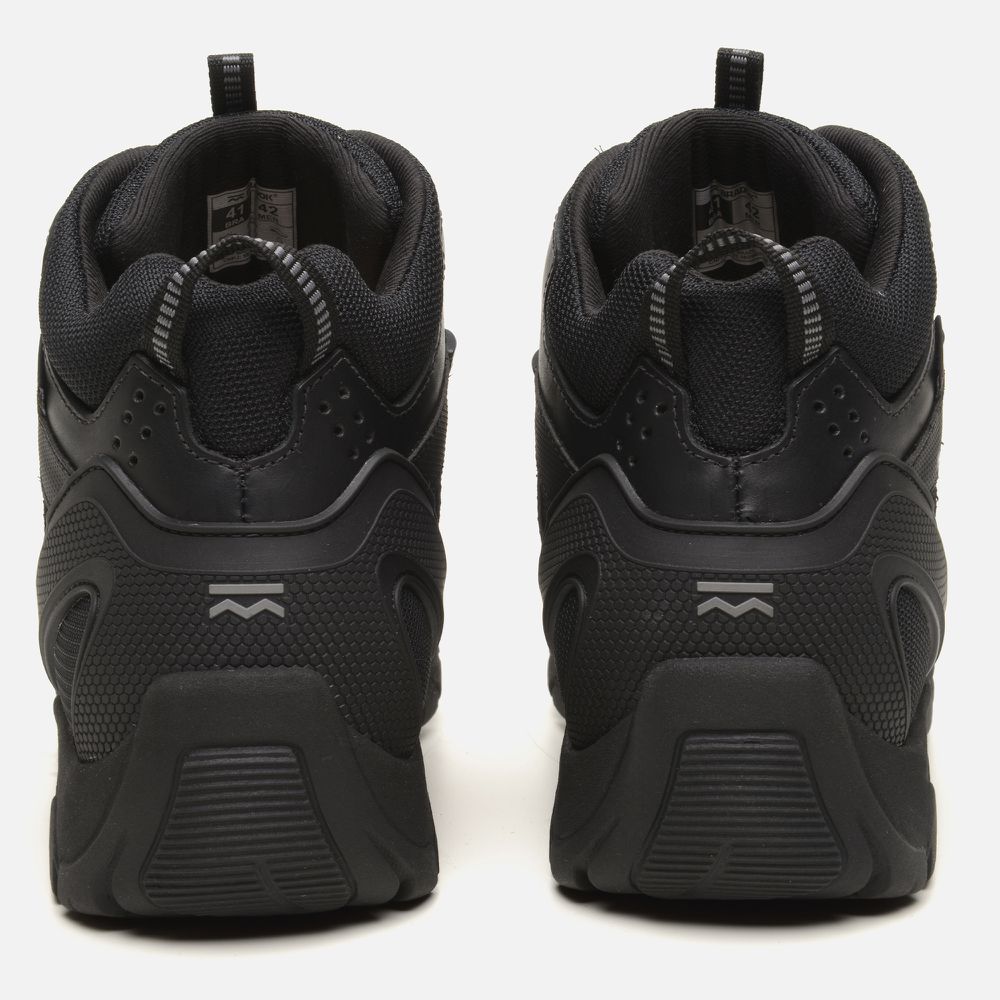 Bota Scorpion Preto