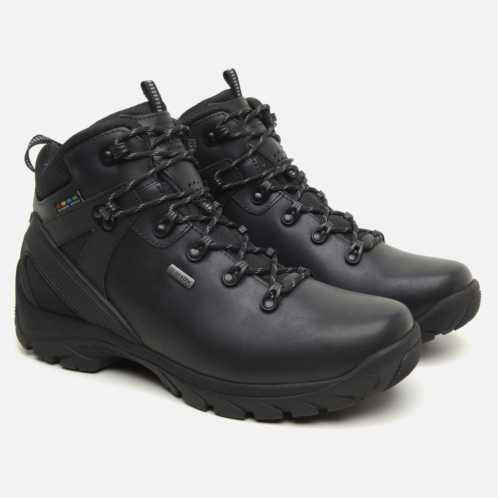 Bota Scorpion Preto